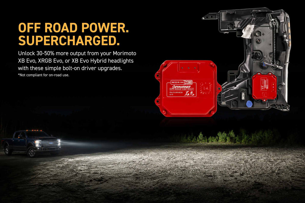Supercharged Drivers: LF2-508 Series (Set) - product image 12