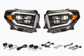 XB Evo Hybrid Headlights: 14-21 Toyota Tundra (Set) - product image 1