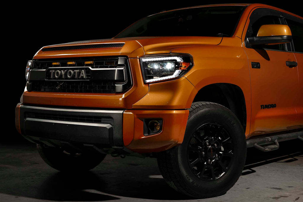 XB Evo Hybrid Headlights: 14-21 Toyota Tundra (Set) - product image 12
