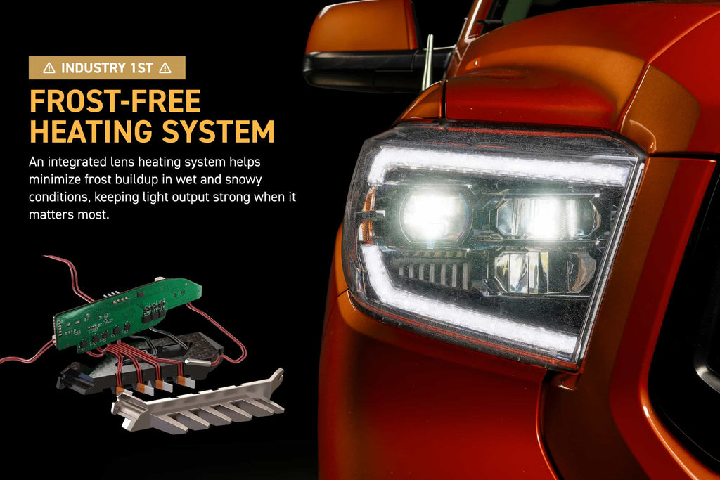 XB Evo Headlights: 14-21 Toyota Tundra (Set) - product image 9