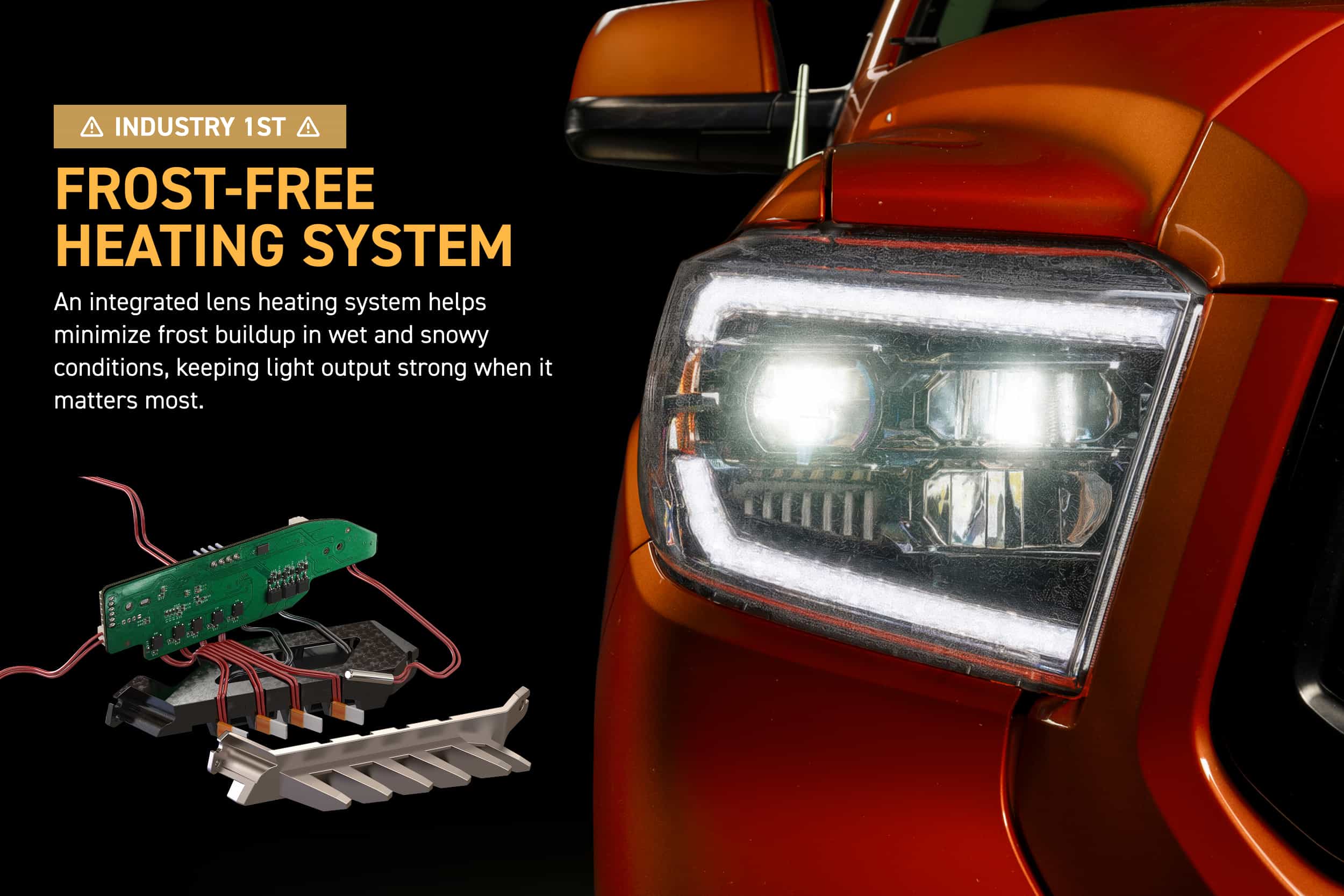 XB Evo Headlights: 14-21 Toyota Tundra (Set) - product image 9