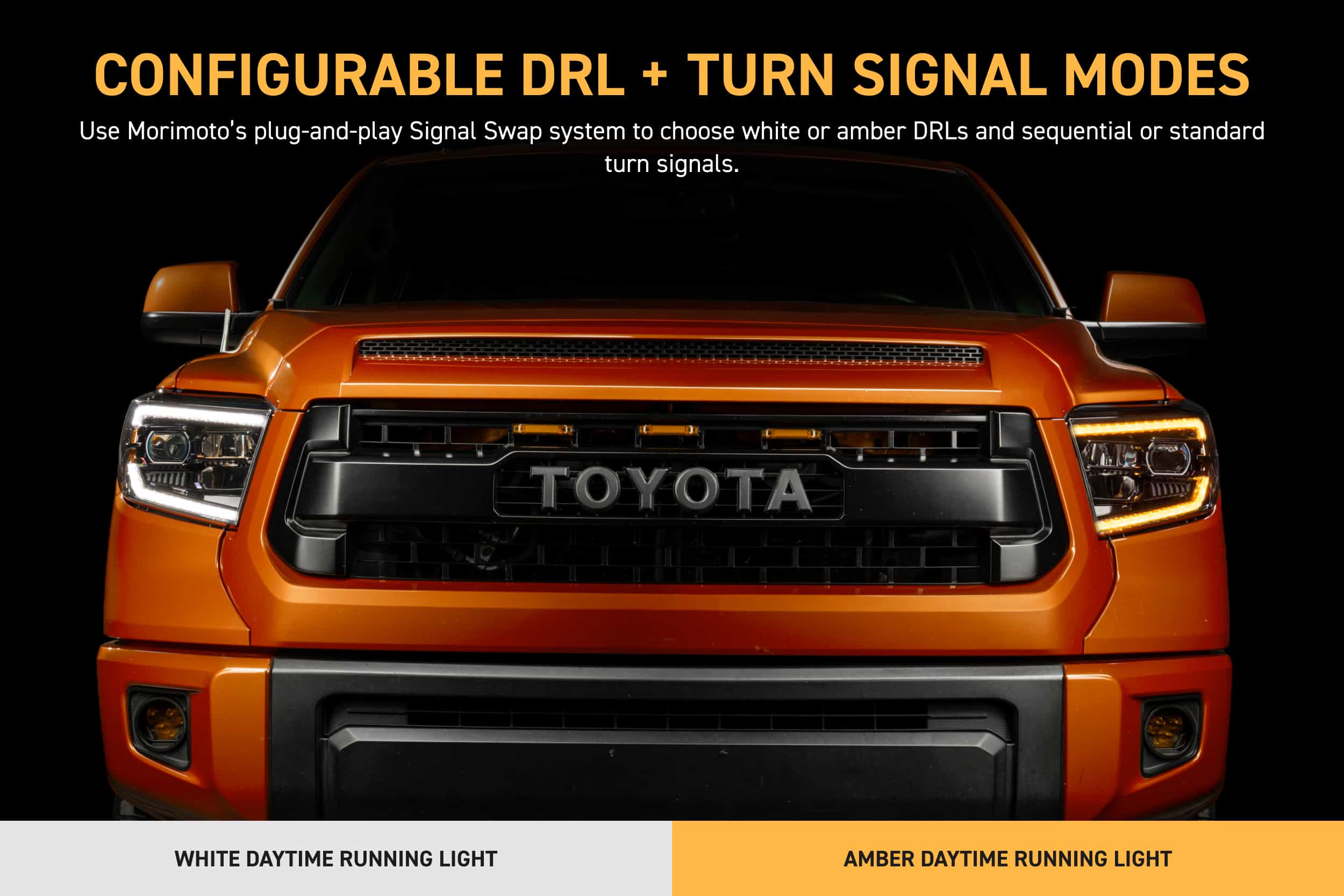 XB Evo Headlights: 14-21 Toyota Tundra (Set) - product image 11