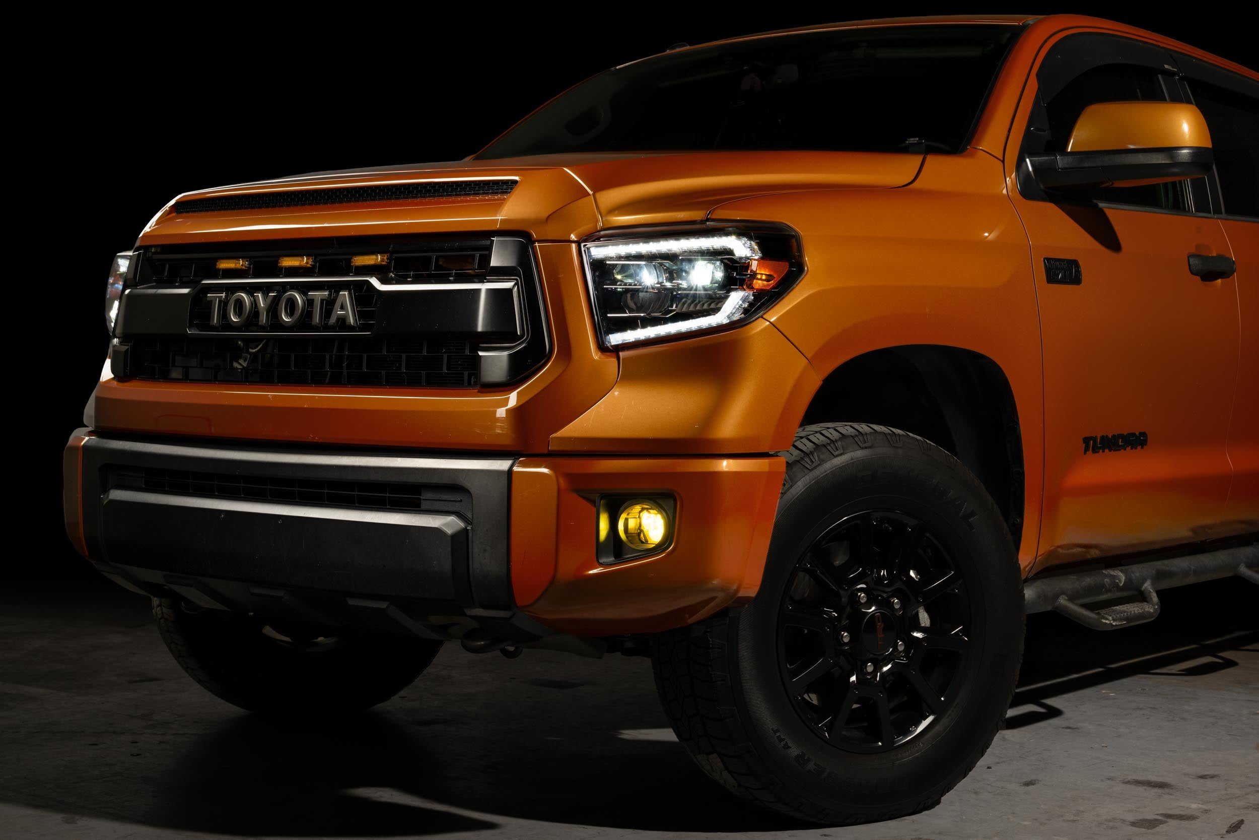 XB Evo Headlights: 14-21 Toyota Tundra (Set) - product image 14