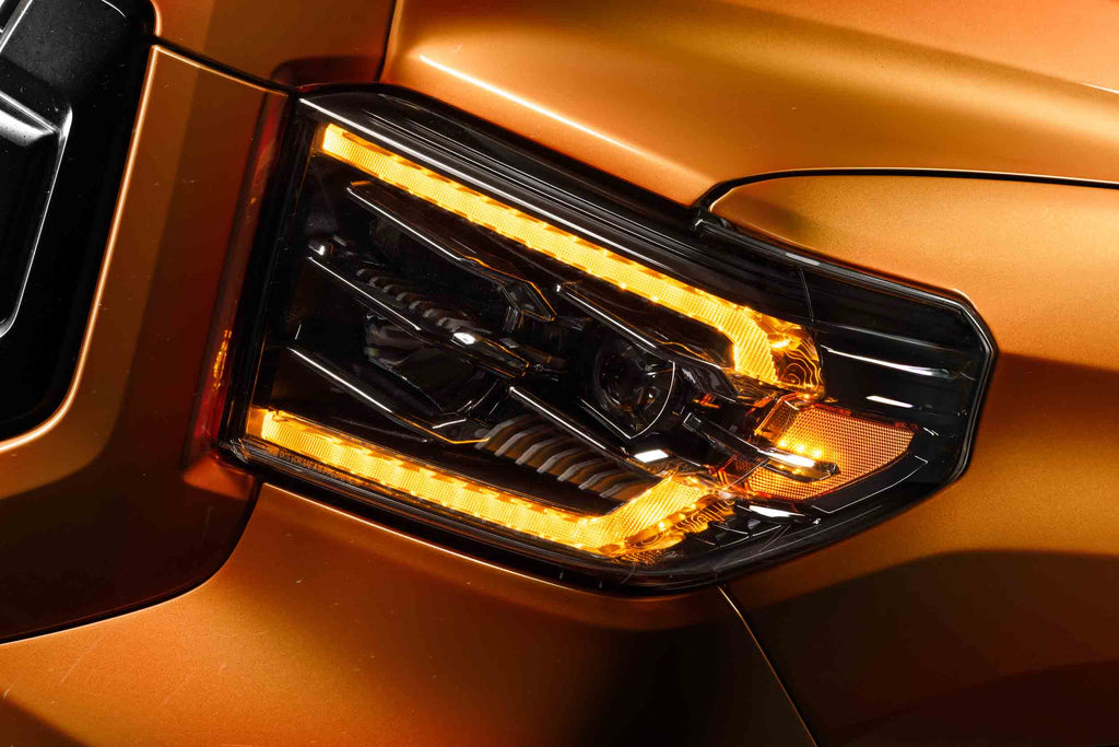 XB Evo Headlights: 14-21 Toyota Tundra (Set) - product image 15