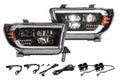 XB Evo Hybrid Headlights: 07-13 Tundra / 08-17 Sequoia (Set) - product image 1