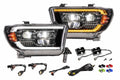 XB Evo Headlights: 07-13 Tundra / 08-17 Sequoia (Set) - product image 1