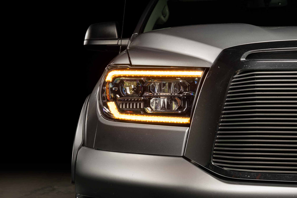 XB Evo Headlights: 07-13 Tundra / 08-17 Sequoia (Set) - product image 2