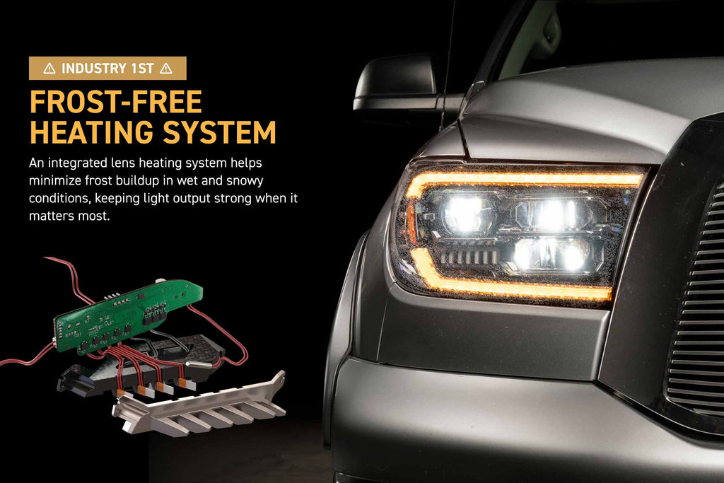 XB Evo Headlights: 07-13 Tundra / 08-17 Sequoia (Set) - product image 10