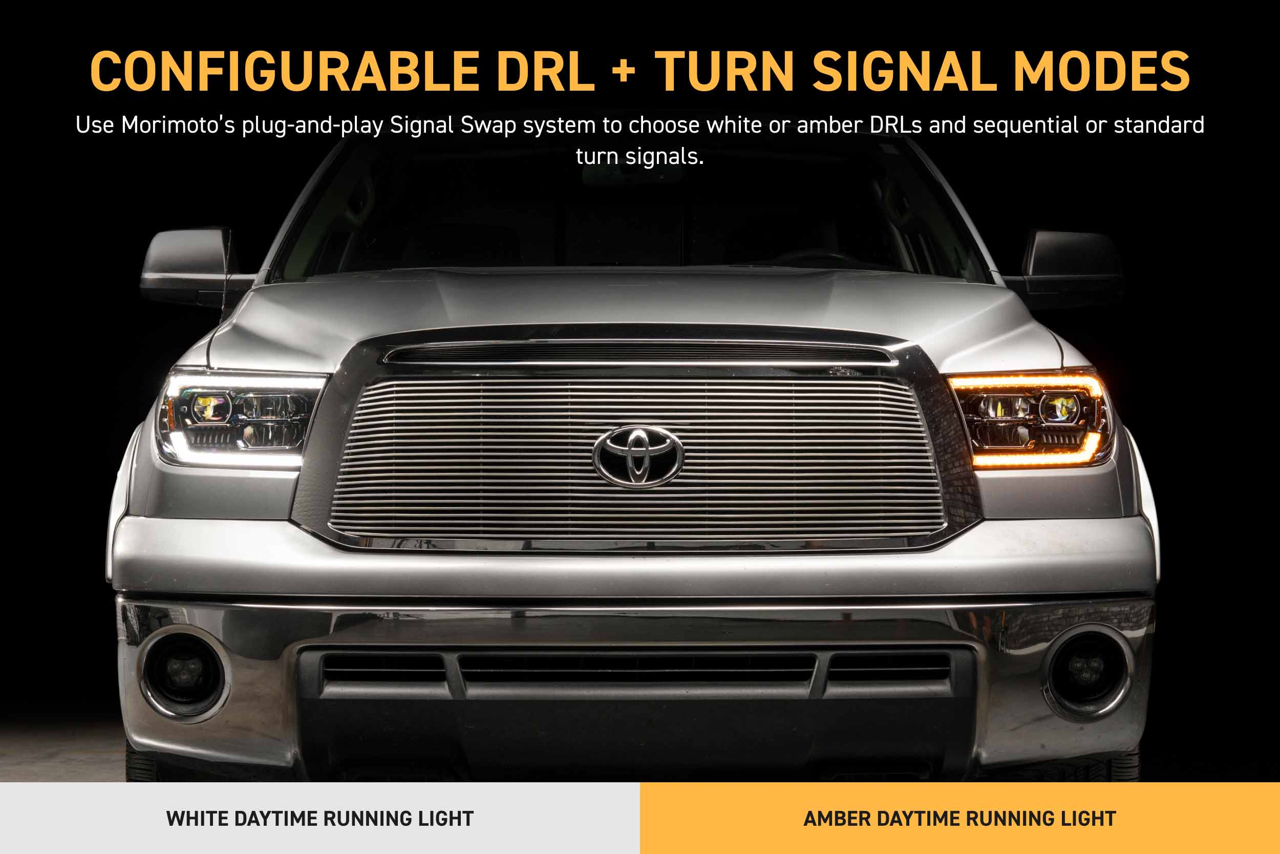 XB Evo Headlights: 07-13 Tundra / 08-17 Sequoia (Set) - product image 11