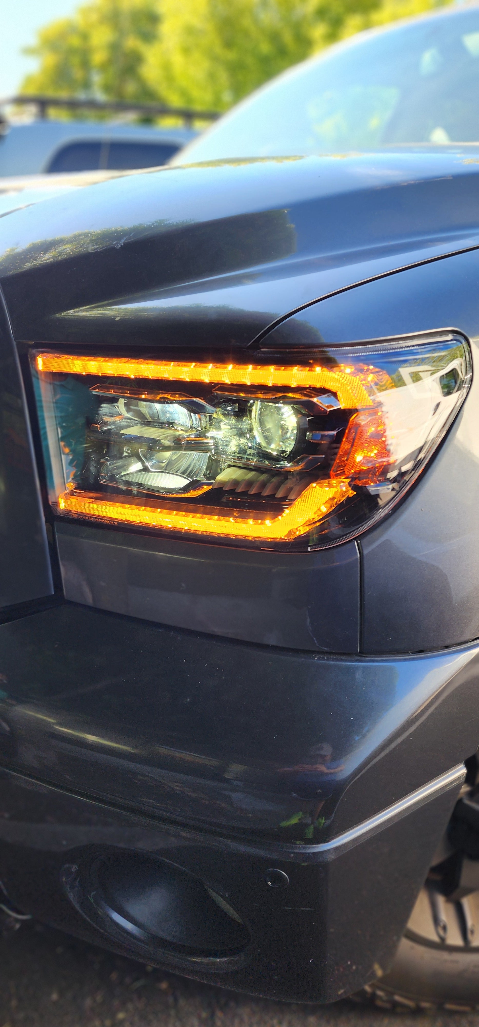 08-22 Toyota Sequoia Morimoto XB Evo LED Headlights