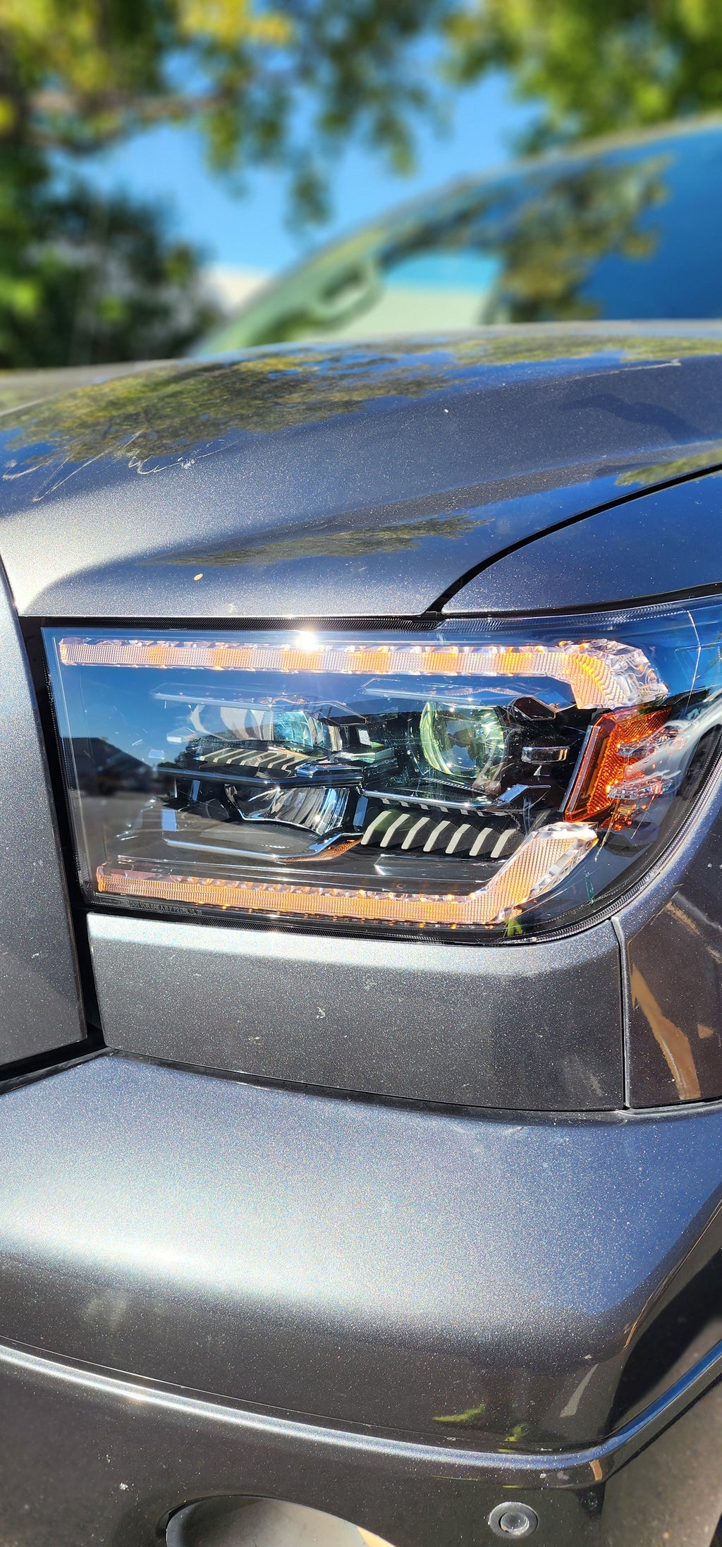 08-22 Toyota Sequoia Morimoto XB Evo LED Headlights