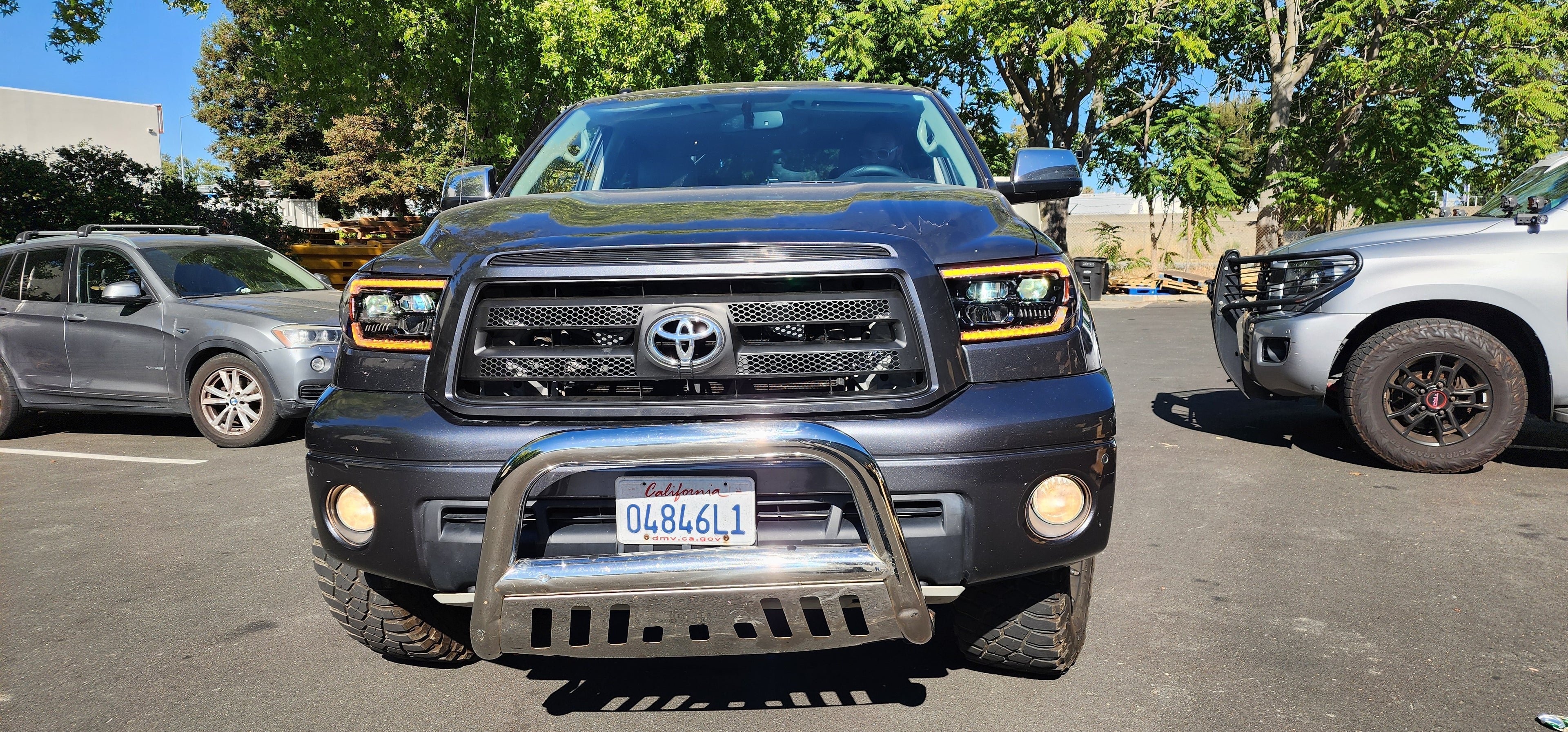 08-22 Toyota Sequoia Morimoto XB Evo LED Headlights