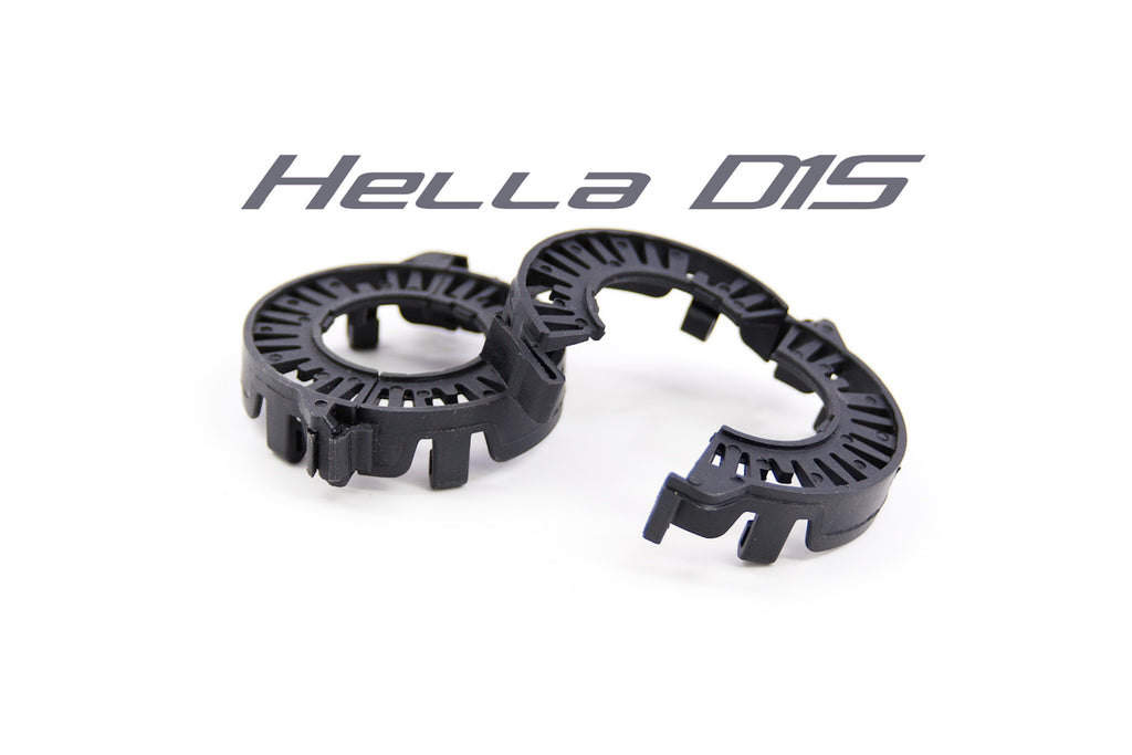 Bulb Retainer Ring: Hella (D1S) - product image 4