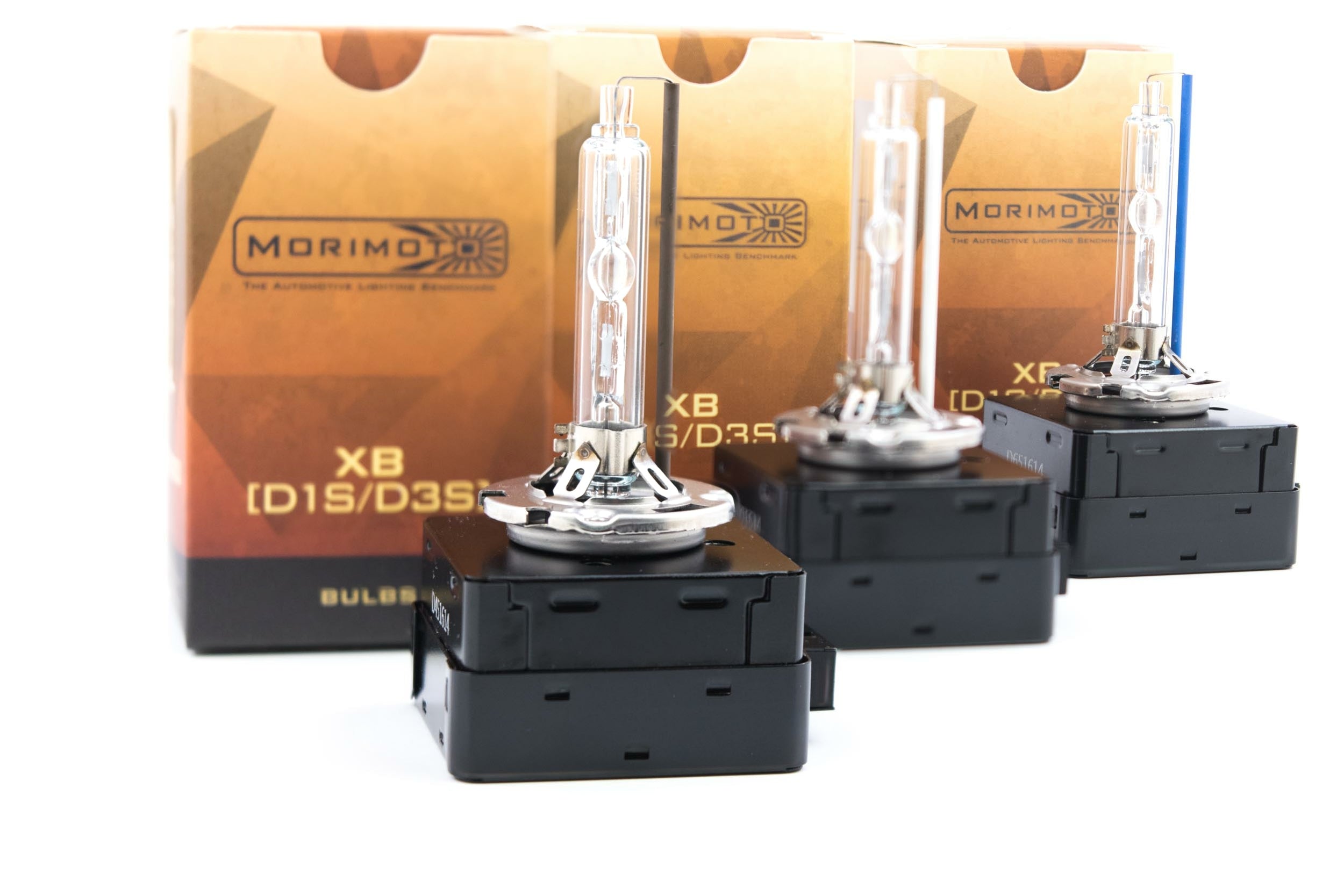 D1S: XB 4300K HID Bulbs (Pair) - product image 2