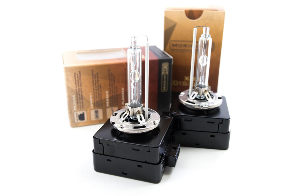 D1S: XB 6000K HID Bulbs (Pair) - product image 5