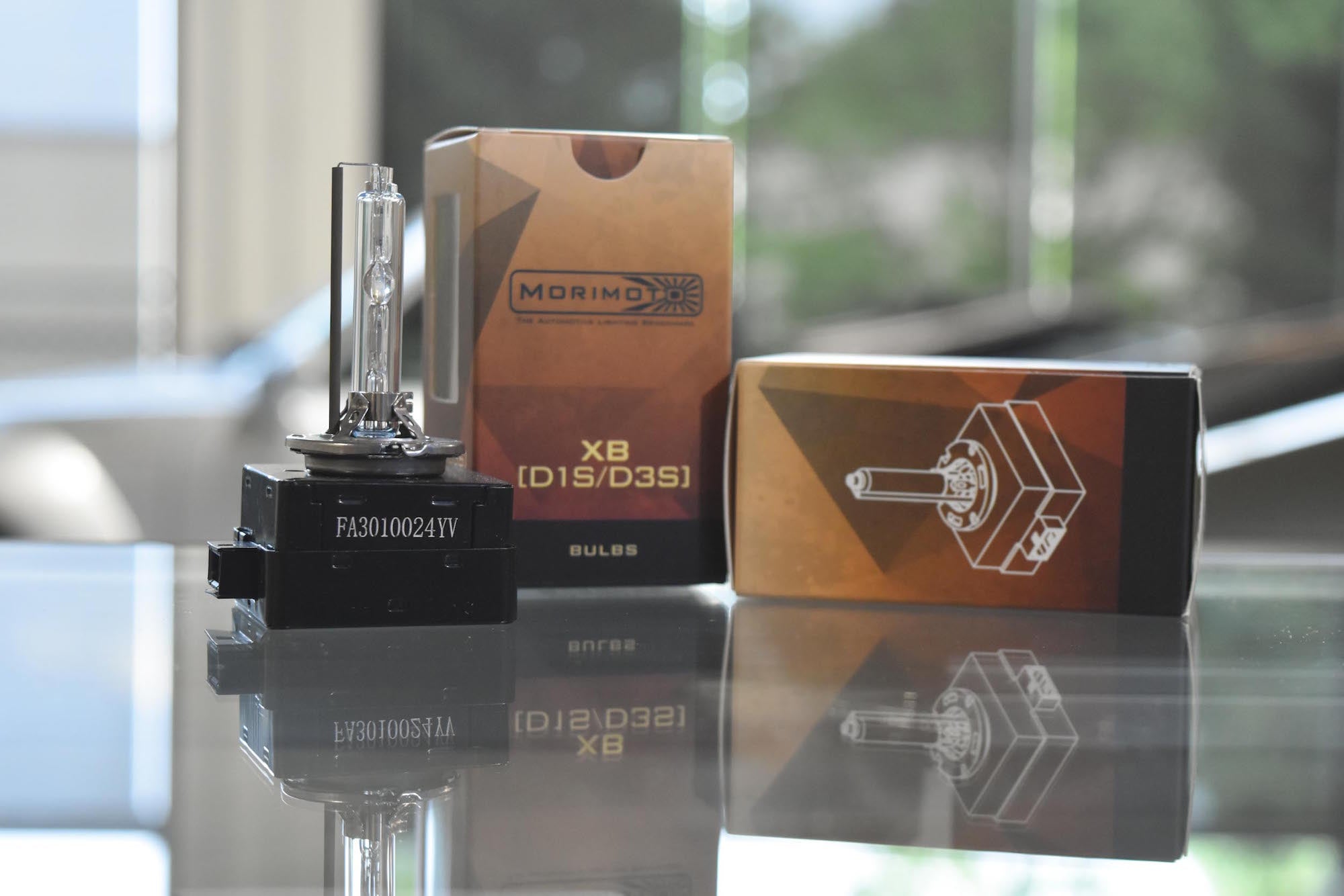 D1S: XB 6000K HID Bulbs (Pair) - product image 7
