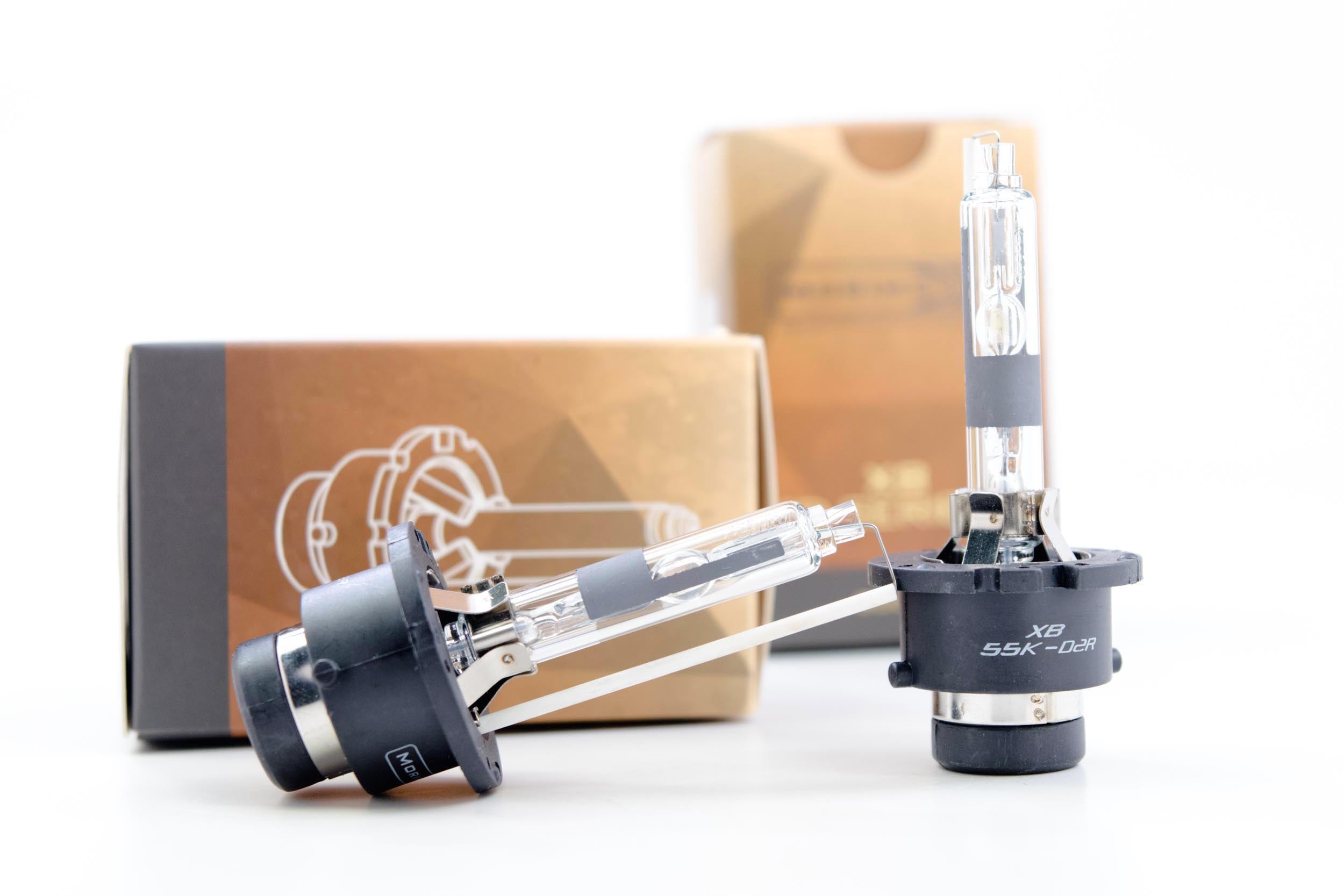 D2R: XB 4300K HID Bulbs (Pair) - product image 4