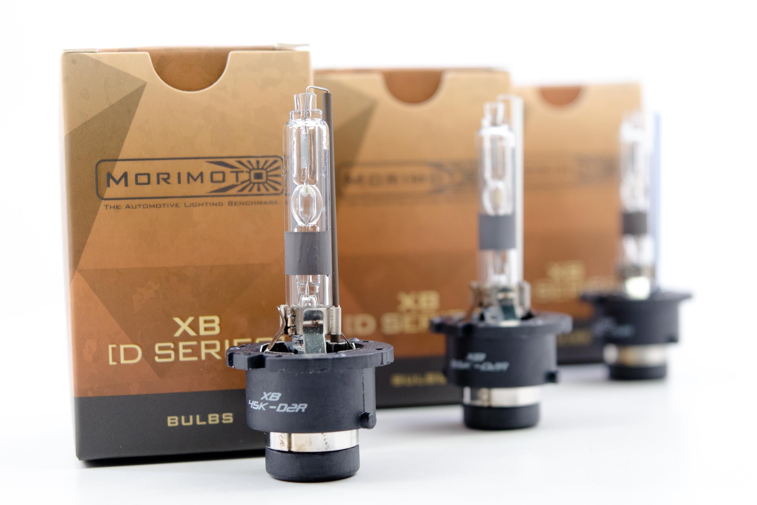 D2R: XB 4300K HID Bulbs (Pair) - product image 5