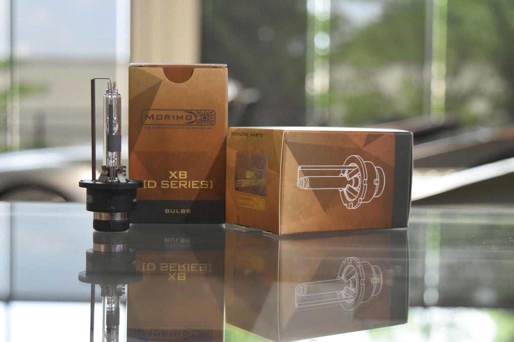 D2R: XB 4300K HID Bulbs (Pair) - product image 6