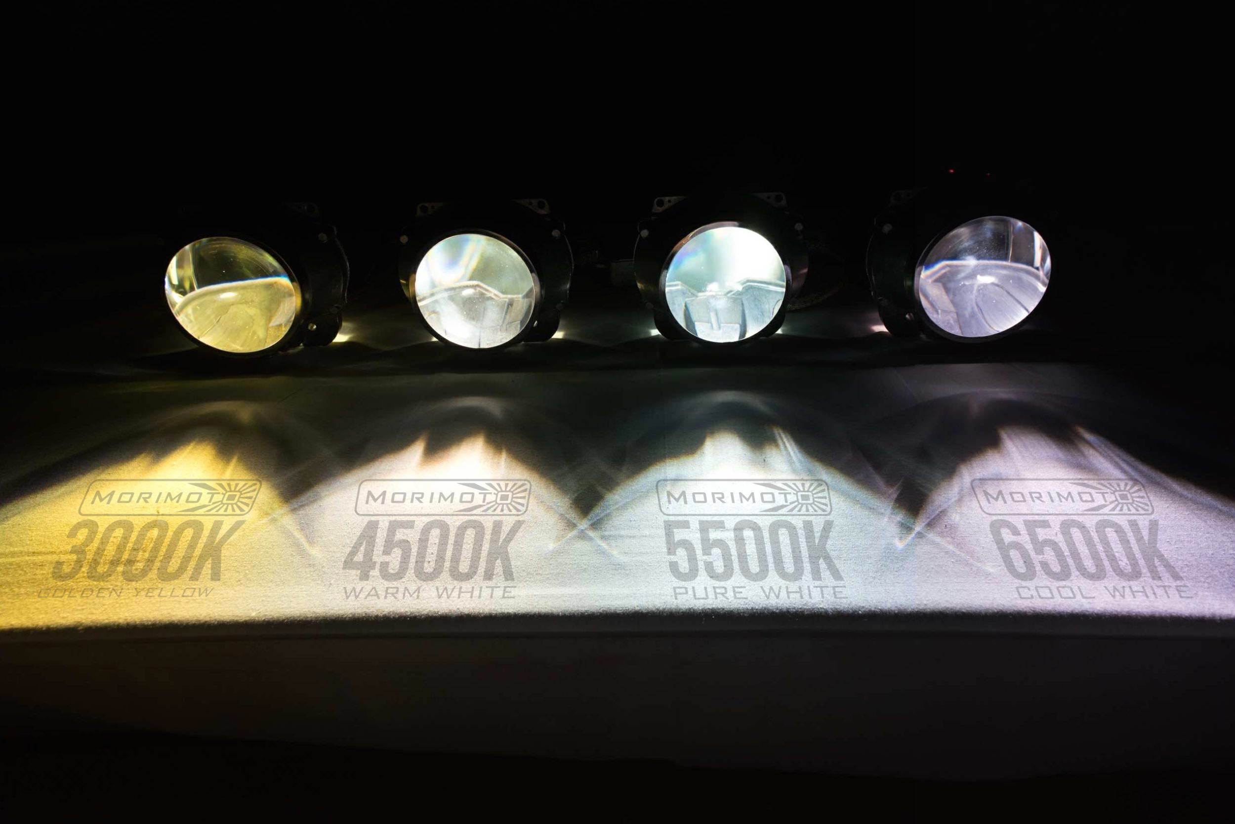 D2R: XB 4300K HID Bulbs (Pair) - product image 8