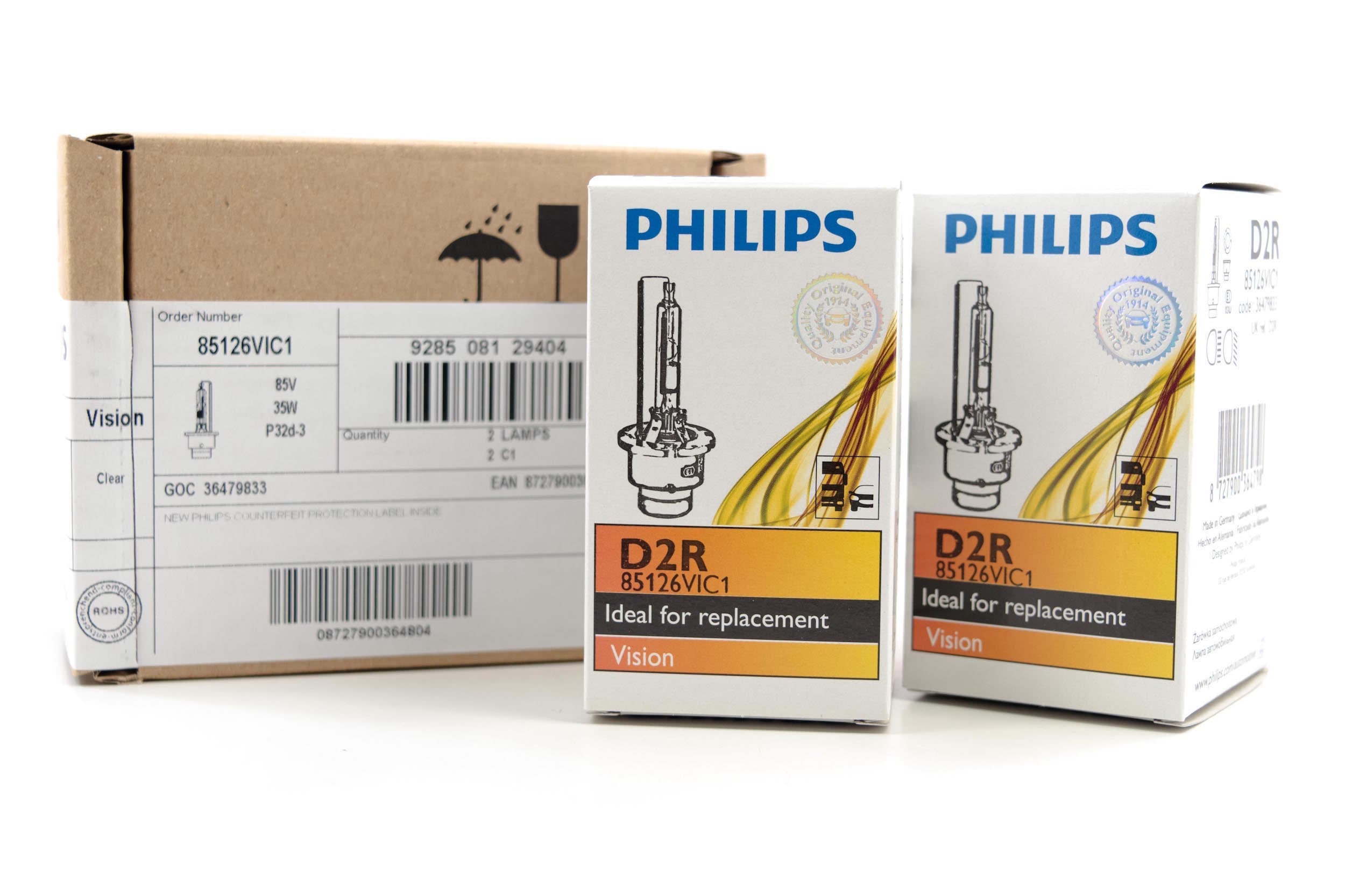 D2R: Philips 85126 (4300K) - product image 7