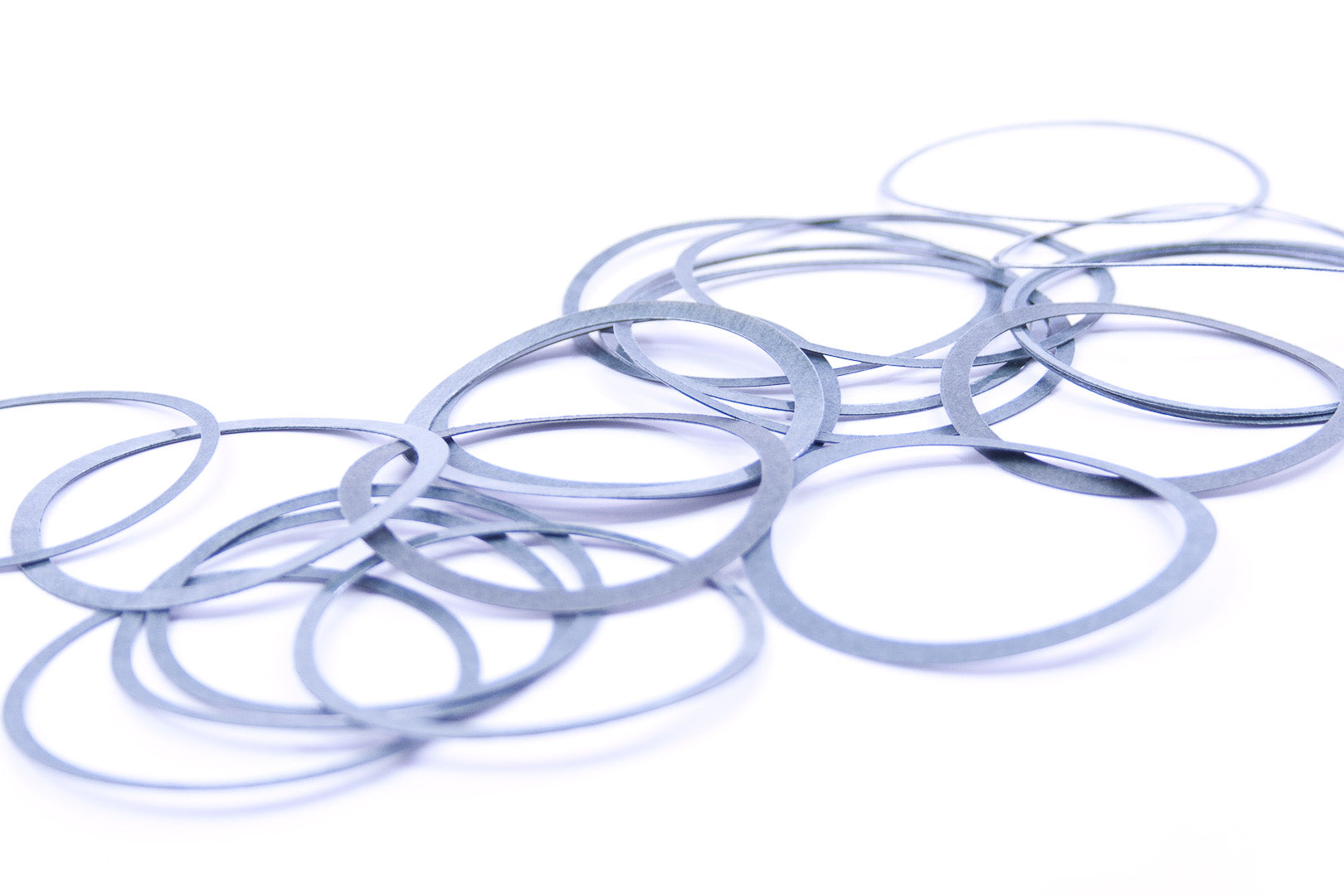 Lens Spacer 6pk Kit: (61mm OD / 55mm ID) - product image 1