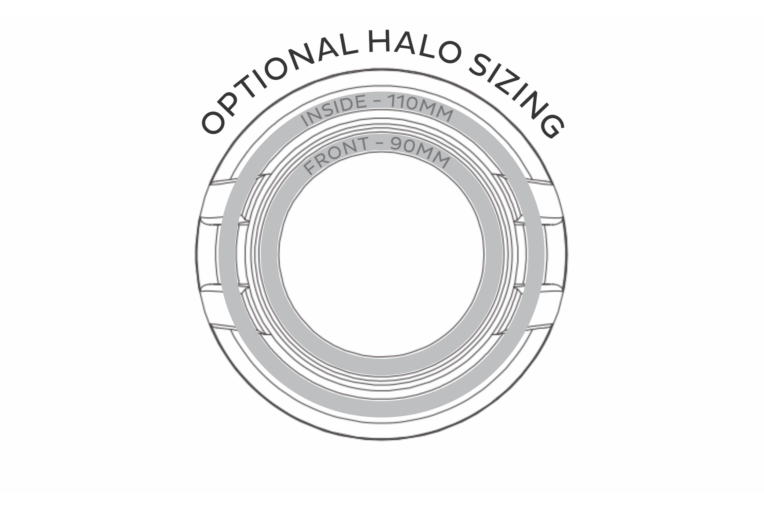 Apollo 1.0 Projector Shroud - product image 5