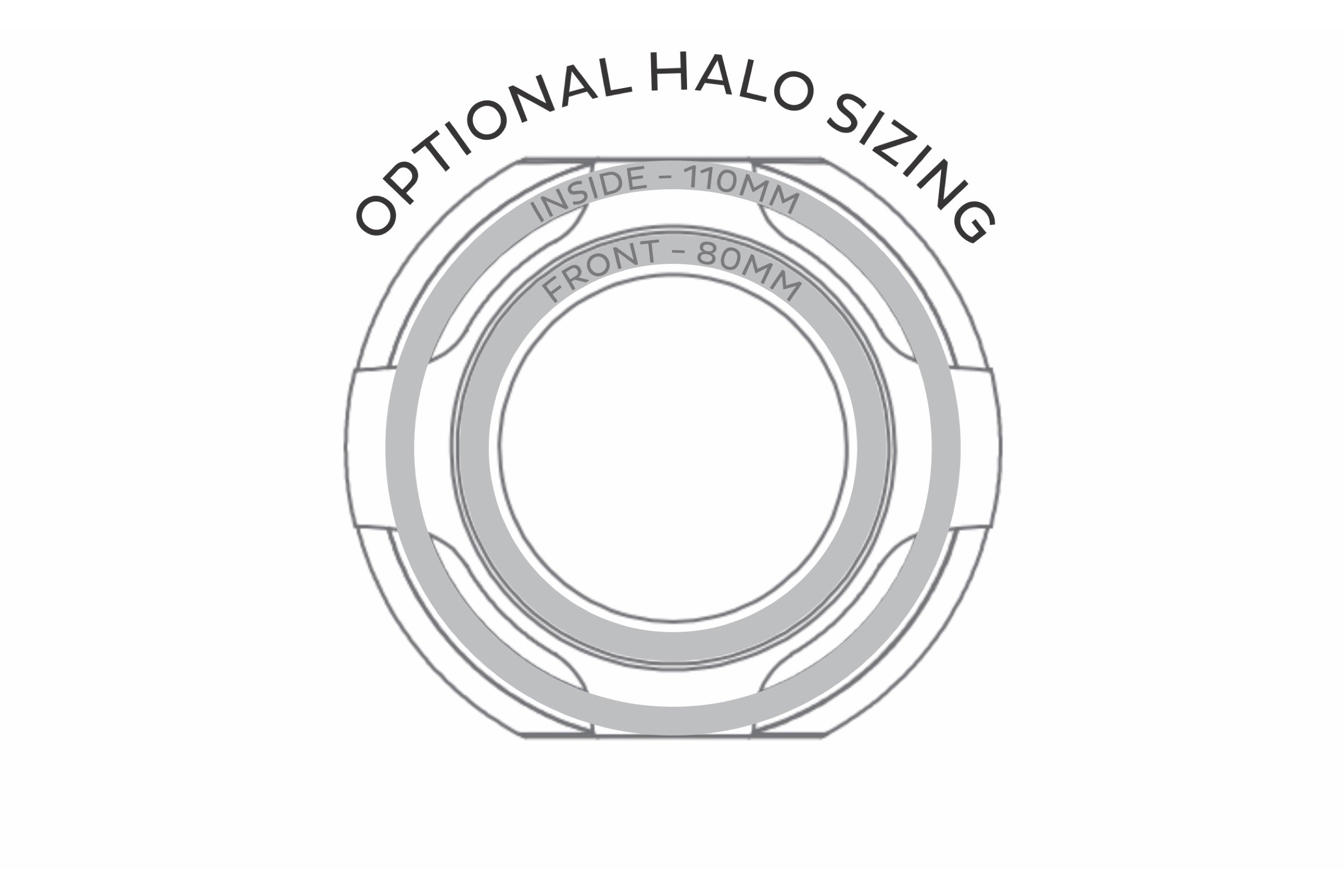 Apollo 2.0 Flat Projector Shroud - product image 6
