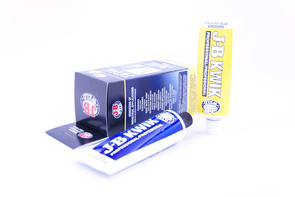 JBWeld Epoxy: Steel Stik - product image 4