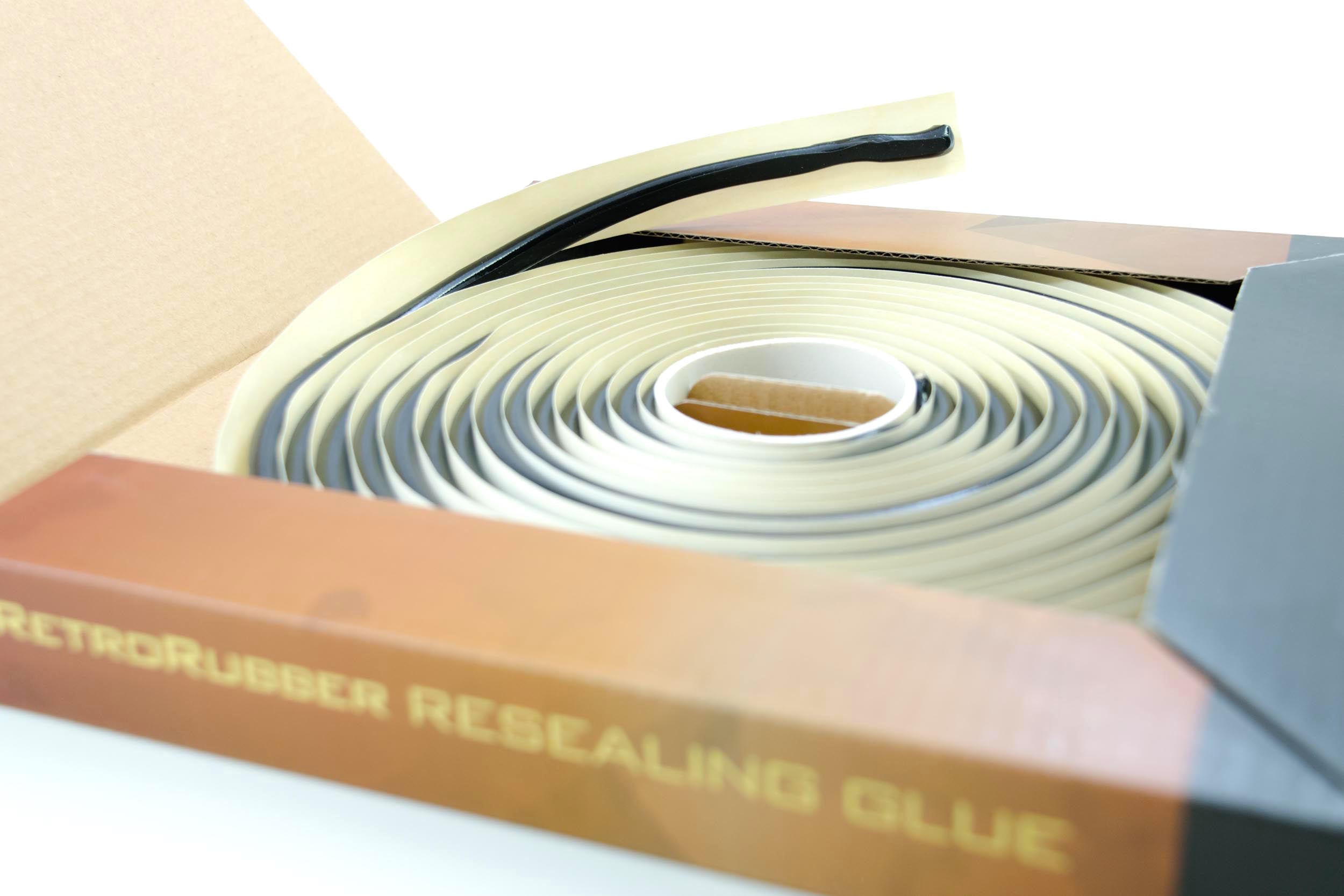 Butyl: RetroRubber (Black) - product image 3