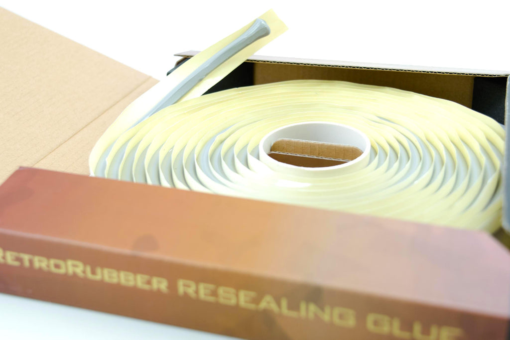 Butyl: RetroRubber (Black) - product image 4