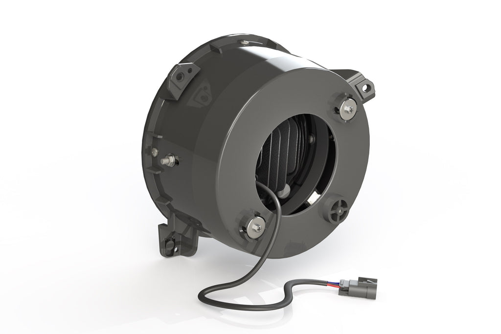 7in Headlight Adapters: Jeep JL / JT (Set) - product image 4