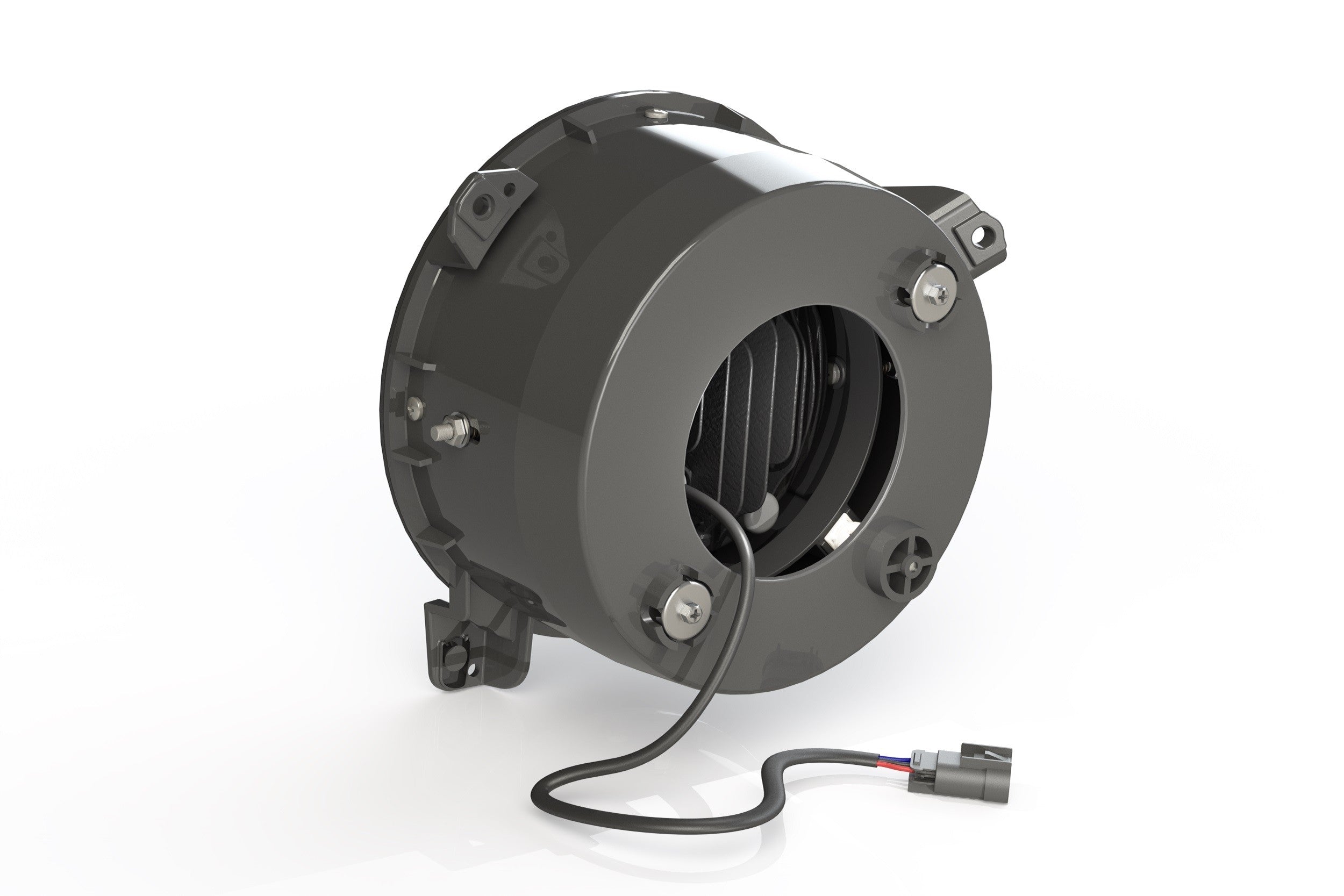 7in Headlight Adapters: Jeep JL / JT (Set) - product image 4