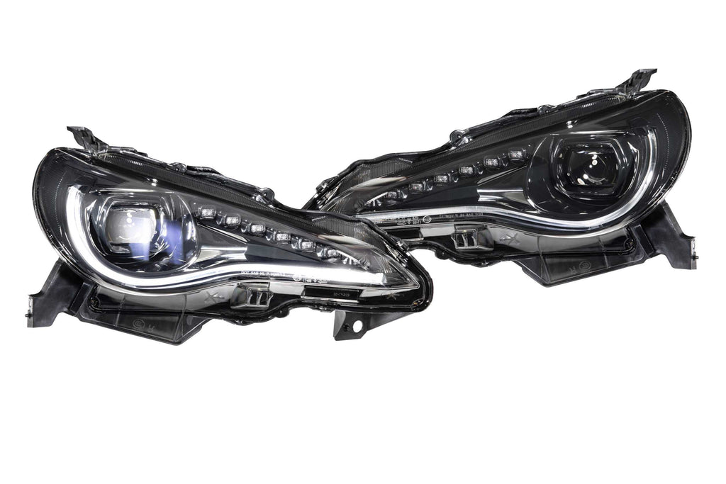 XB LED Headlights: FR-S / BRZ / GT86 (12-20 / Gen I / Set) - product image 1