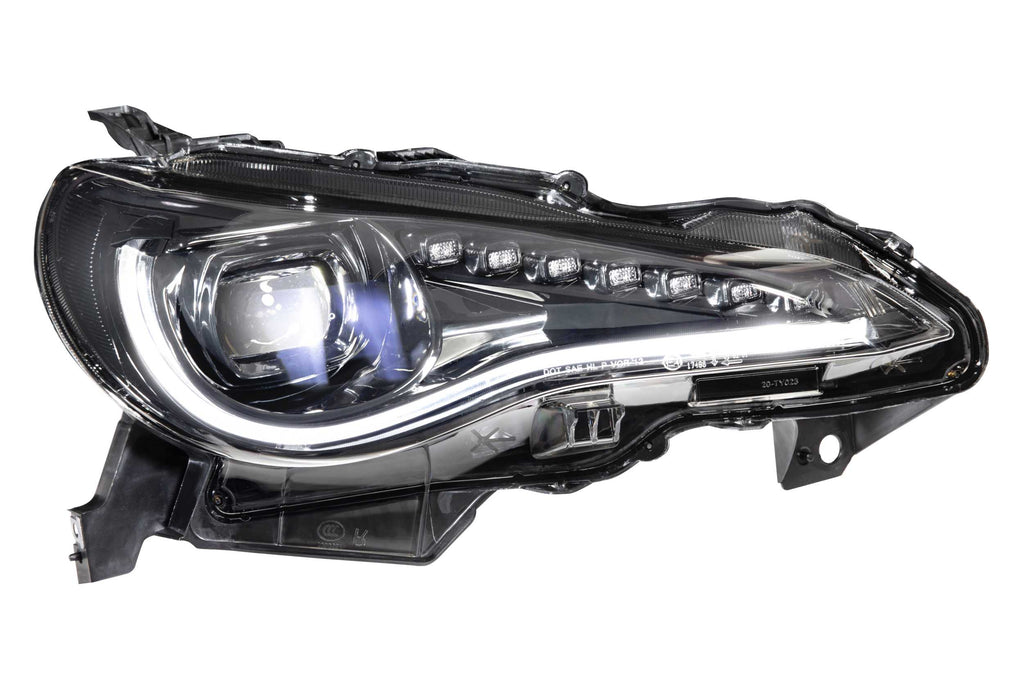 XB LED Headlights: FR-S / BRZ / GT86 (12-20 / Gen I / Set) - product image 5