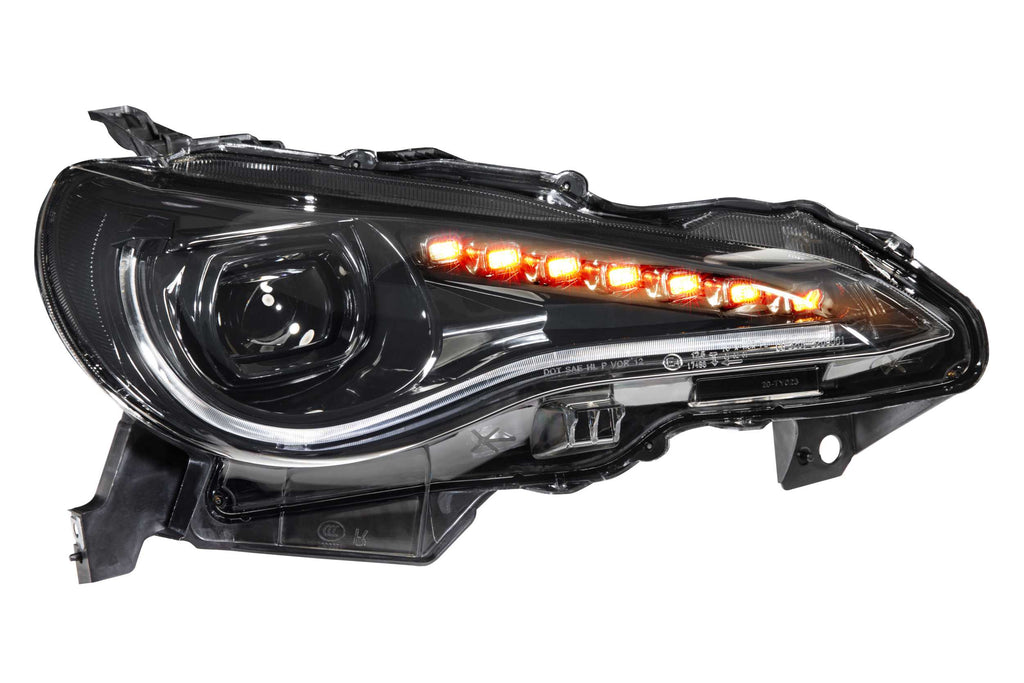 XB LED Headlights: FR-S / BRZ / GT86 (12-20 / Gen I / Set) - product image 6