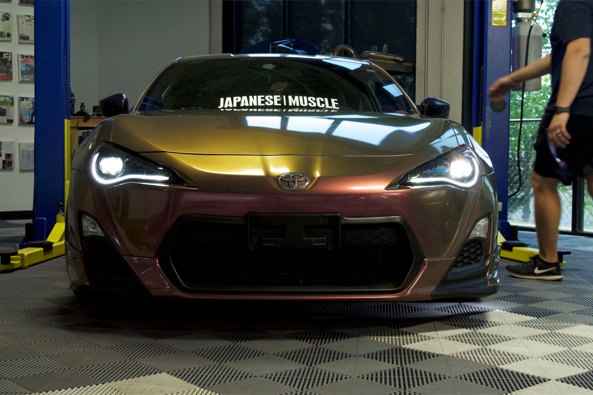 XB LED Headlights: FR-S / BRZ / GT86 (12-20 / Gen I / Set) - product image 9