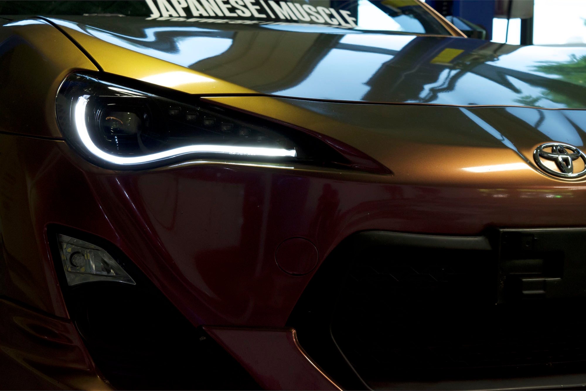XB LED Headlights: FR-S / BRZ / GT86 (12-20 / Gen I / Set) - product image 10