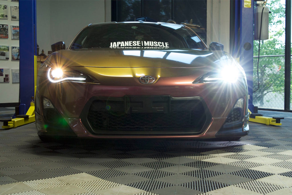 XB LED Headlights: FR-S / BRZ / GT86 (12-20 / Gen I / Set) - product image 12