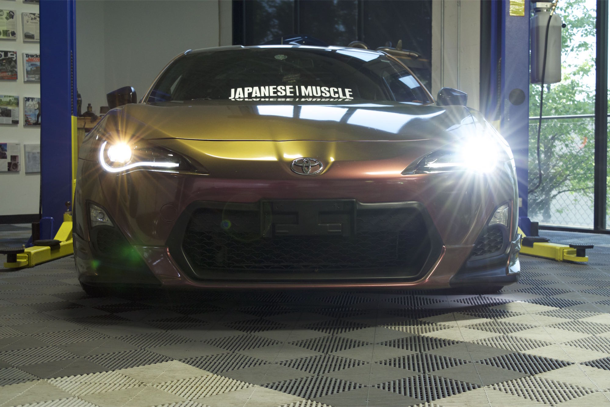 XB LED Headlights: FR-S / BRZ / GT86 (12-20 / Gen I / Set) - product image 12