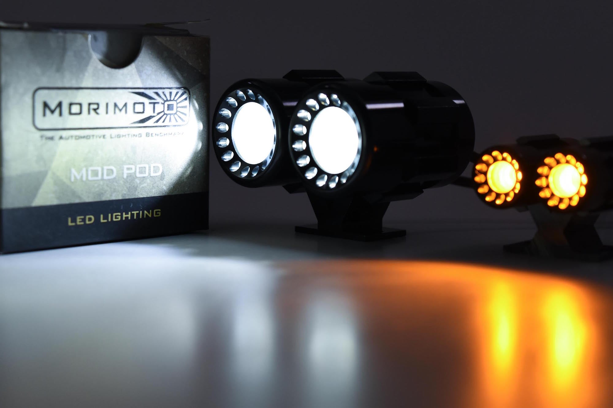 ModPod Mini: Dual-Intensity - product image 9