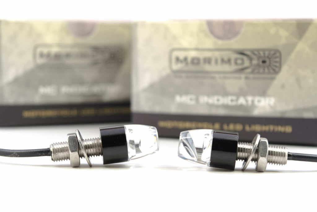 MC: Pindicator (White/Amber) - product image 2