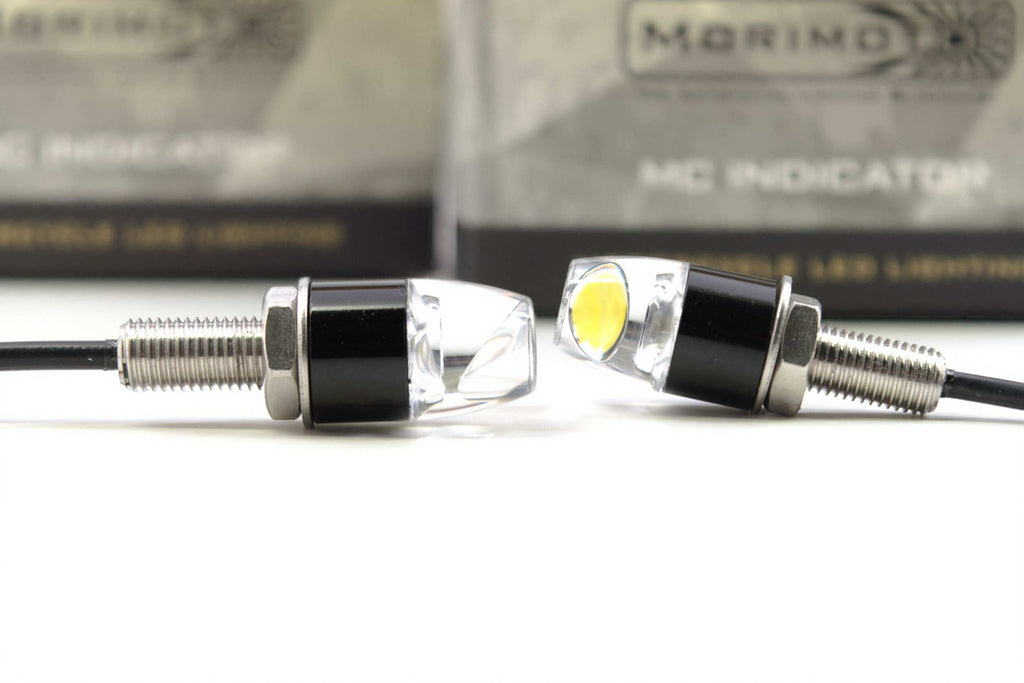 MC: Pindicator (White/Amber) - product image 3