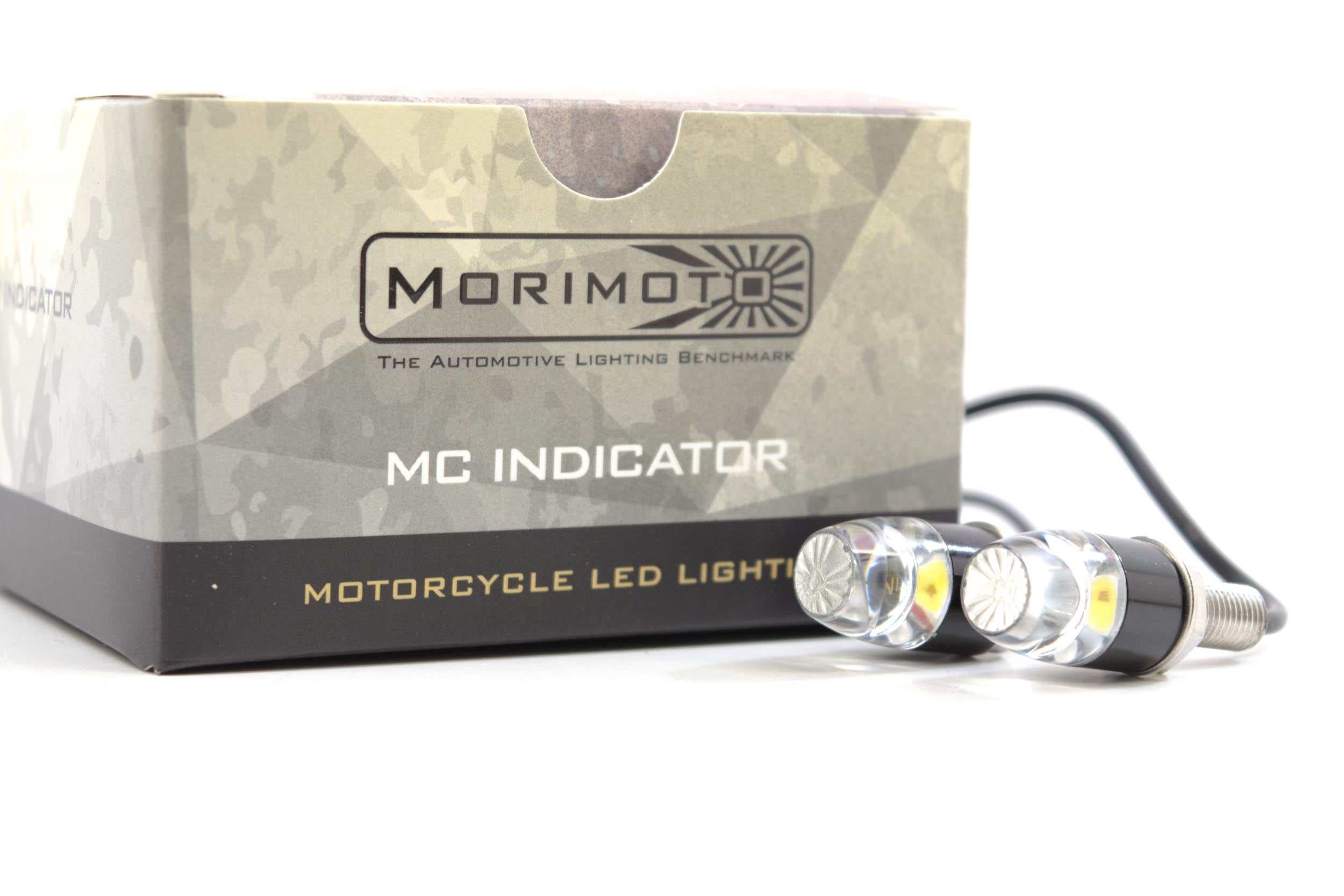 MC: Pindicator (White/Amber) - product image 5