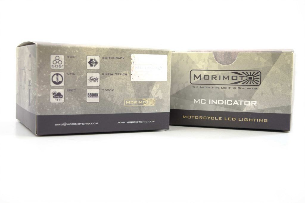 MC: Pindicator (White/Amber) - product image 6