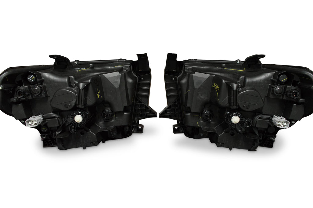 OEM LED Headlights: Toyota Tundra (18+) (Black / Right) - product image 4