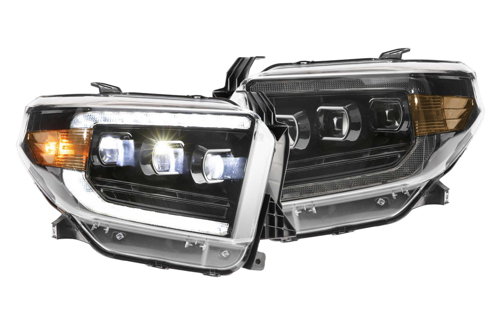 XB Adapter: Toyota Tundra (14-21) OEM LED Harness (pc) - product image 1