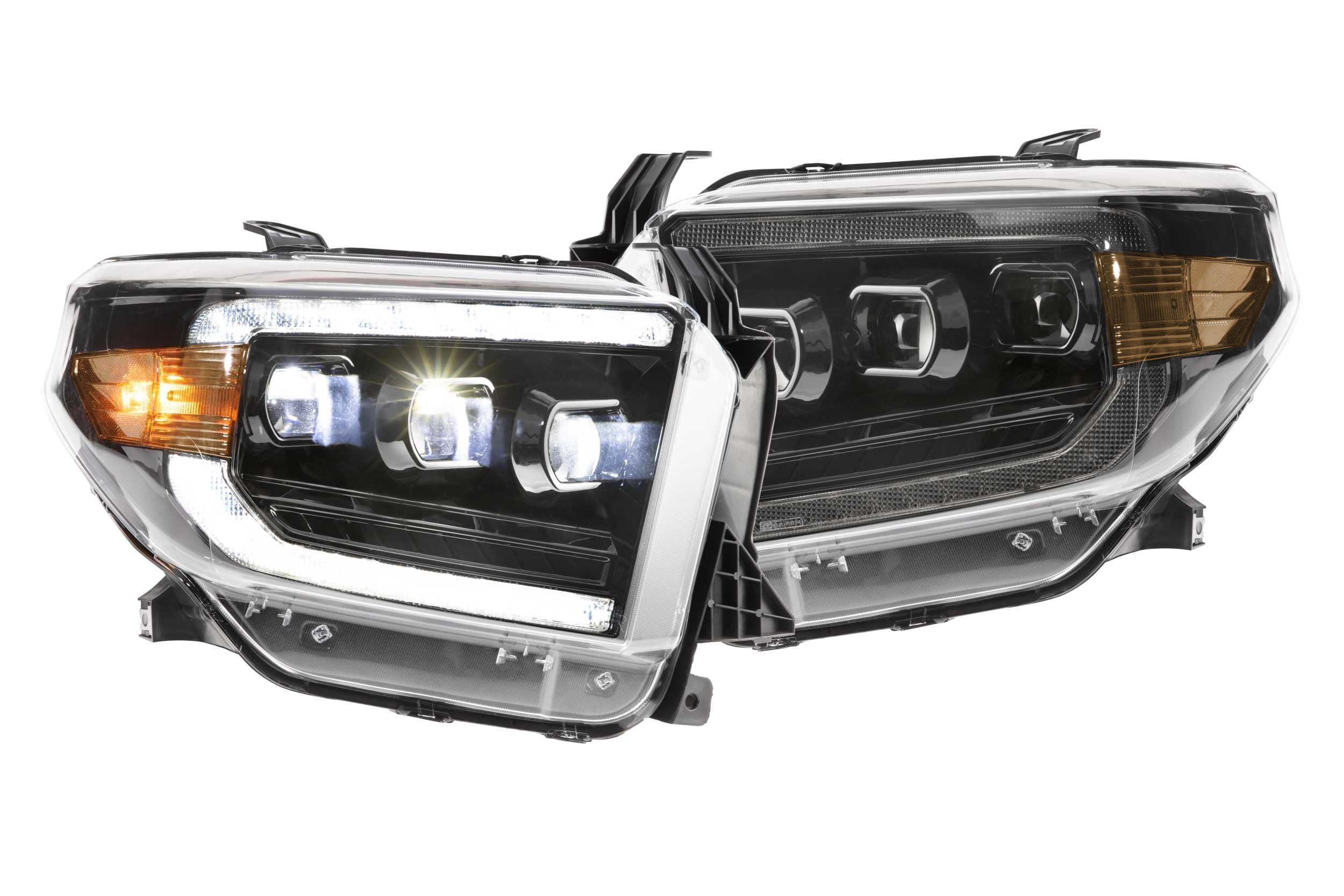 XB Adapter: Toyota Tundra (14-21) OEM LED Harness (pc) - product image 1