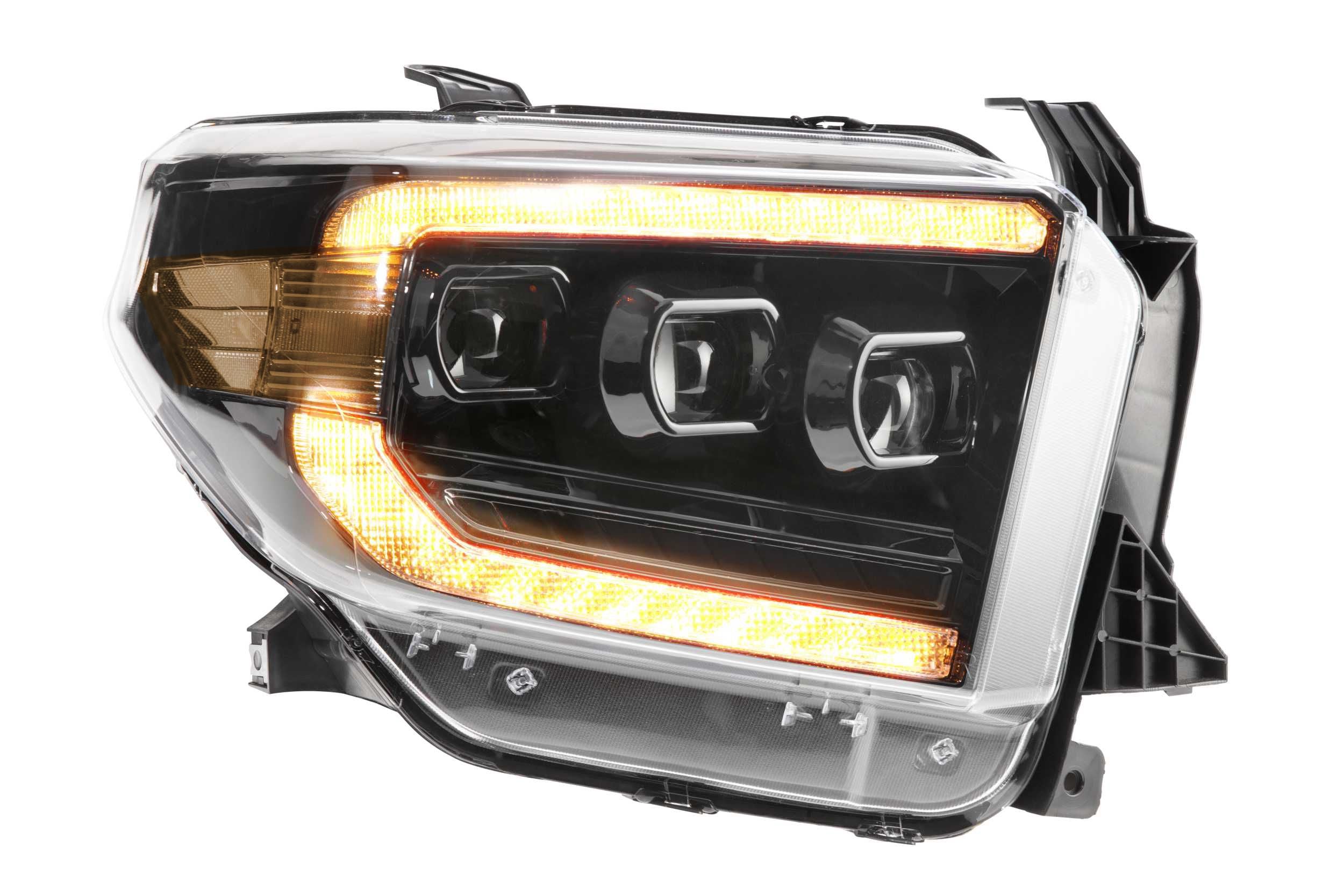 XB Adapter: Toyota Tundra (14-21) OEM LED Harness (pc) - product image 6