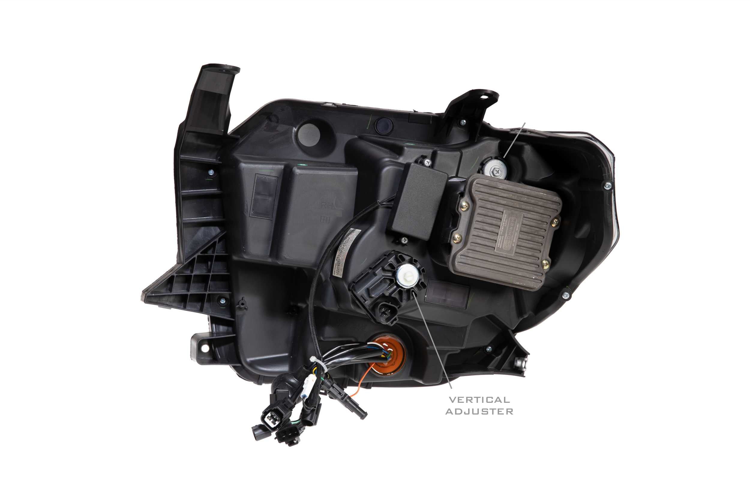 XB Adapter: Toyota Tundra (14-21) OEM LED Harness (pc) - product image 7